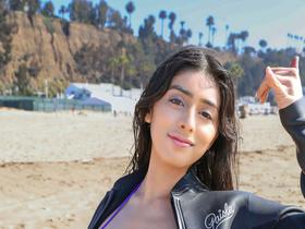 外人『巨乳』ベスト01　世界のボインちゃん10名　パイパイ大圧迫！至福の300分　サンプル画像19